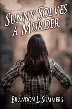 portada Sunny Solves a Murder