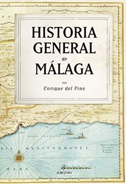 portada Historia General de Málaga