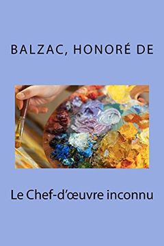portada Le Chef-D’Œuvre Inconnu (in French)