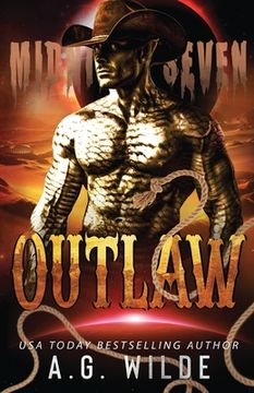 portada Outlaw (en Inglés)