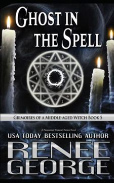 portada Ghost in the Spell: A Paranormal Women's Fiction Novel