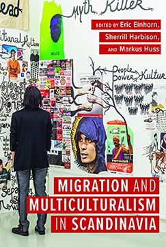 portada Migration and Multiculturalism in Scandinavia (en Inglés)
