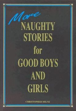 portada More Naughty Stories for Good Boys and Girls (Number 2) (Naughty Stories) (en Inglés)