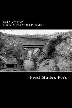 portada Parade's End: Book 2 - No More Parades (in English)
