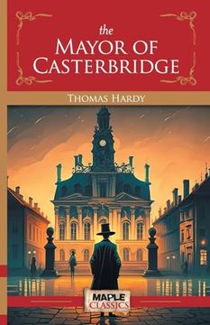portada The Mayor of Casterbridge (en Inglés)