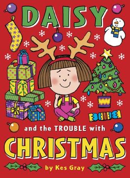 portada Daisy and the Trouble with Christmas (Daisy Fiction)