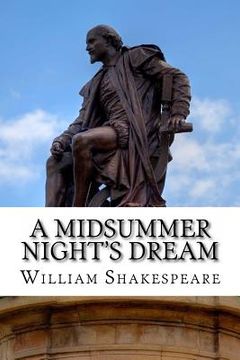 portada A Midsummer Night's Dream: A Play (en Inglés)