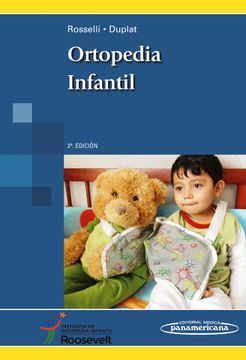 portada Ortopedia Infantil (in Spanish)