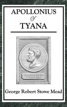 portada APOLLONIUS OF TYANA