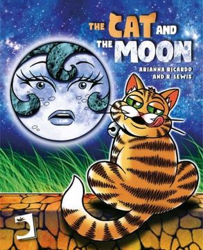 portada The cat and the Moon