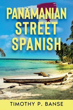 portada Panamanian Street Spanish (en Inglés)