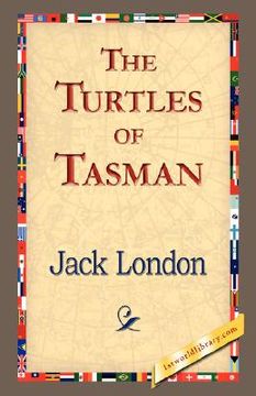 portada the turtles of tasman (in English)
