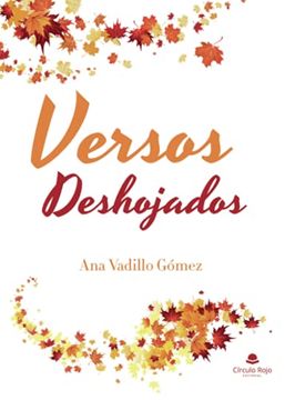 portada Versos Deshojados (in Spanish)