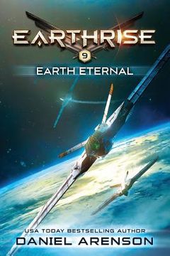portada Earth Eternal: Earthrise Book 9 (en Inglés)