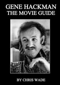 portada Gene Hackman: The Movie Guide