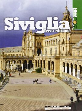 portada Siviglia (en Italiano)