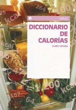 portada Dic. De Calorias (in Spanish)