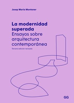 portada La Modernidad Superada (in Spanish)