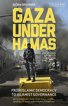 portada Gaza Under Hamas: From Islamic Democracy to Islamist Governance (en Inglés)