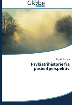 portada Psykiatrihistorie fra pasientperspektiv (Norwegian Edition)