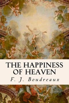 portada The Happiness of Heaven (in English)