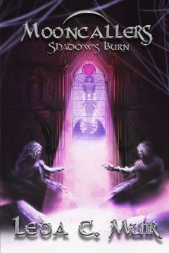 portada Mooncallers: Shadows Burn