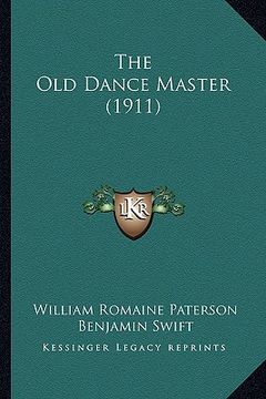 portada the old dance master (1911)