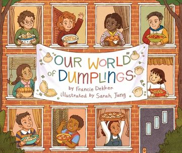 portada Our World of Dumplings (in English)
