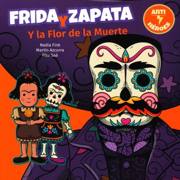 portada Frida y Zapata (in Spanish)