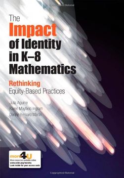 portada The Impact of Identity in k-8 Mathematics: Rethinking Equity-Based Practices (en Inglés)