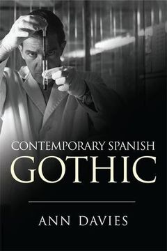 portada Contemporary Spanish Gothic (in English)