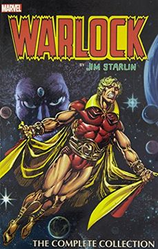 portada WARLOCK BY JIM STARLIN COMPLETE COLLECTION