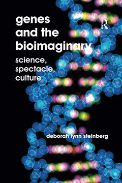 portada Genes and the Bioimaginary 
