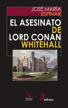 portada El Asesinato de Lord Conan Whitehall