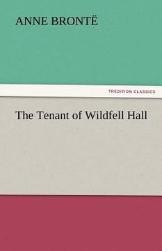 portada the tenant of wildfell hall (en Inglés)