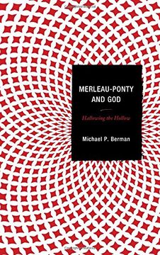 portada Merleau-Ponty and God: Hallowing the Hollow (en Inglés)