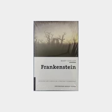 portada Frankenstein: 1 (Selección Clásicos Universales) (in Spanish)