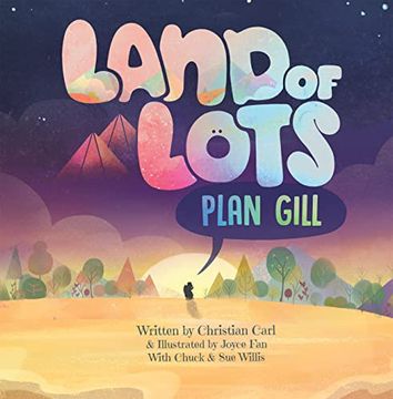 portada Land of Lots Plan Gill (in English)