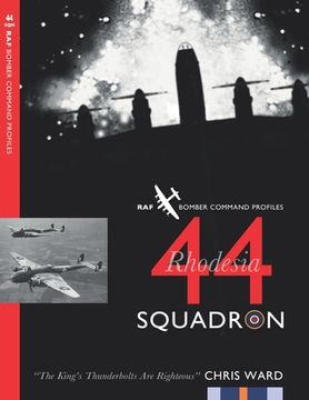 portada 44 (Rhodesia) Squadron (en Inglés)