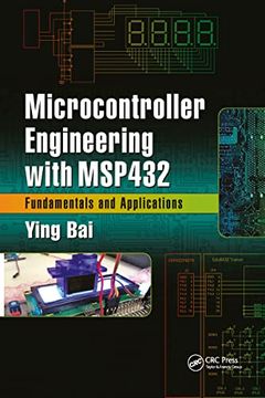 portada Microcontroller Engineering With Msp432: Fundamentals and Applications (en Inglés)