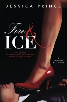 portada Fire & Ice (The Locklaine Boys) (Volume 1)