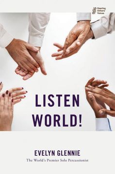 portada Listen World! (Hearing Others'Voices) (en Inglés)
