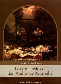portada Los Tres Credos de don Andrés de Aristizábal 