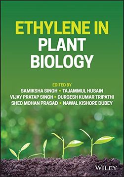 portada Ethylene in Plant Biology (en Inglés)