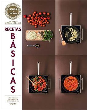 portada Recetas Basicas / Basic Recipes