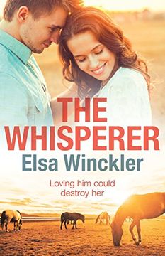 portada The Whisperer (en Inglés)