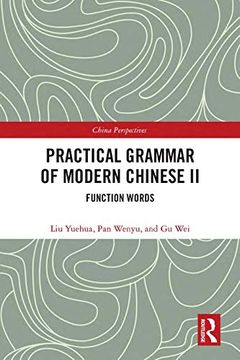 portada Practical Grammar of Modern Chinese ii (Chinese Linguistics) (en Inglés)