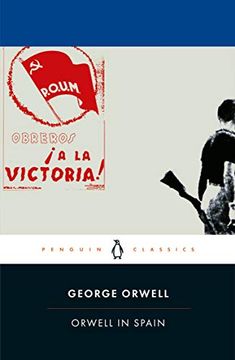 portada Orwell in Spain (Penguin Classics) (en Inglés)