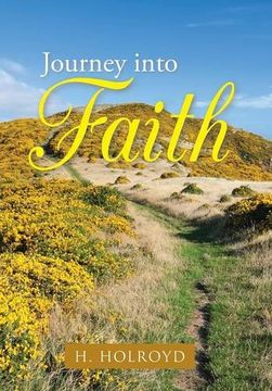 portada Journey into Faith
