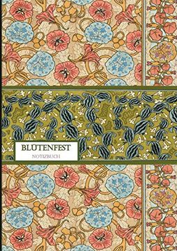 portada Blütenfest Notizbuch (en Alemán)